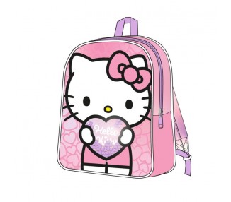 Mochila Hello Kitty 27cm