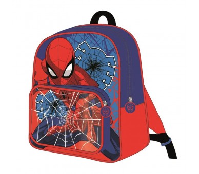Mochila Spiderman Marvel 30cm