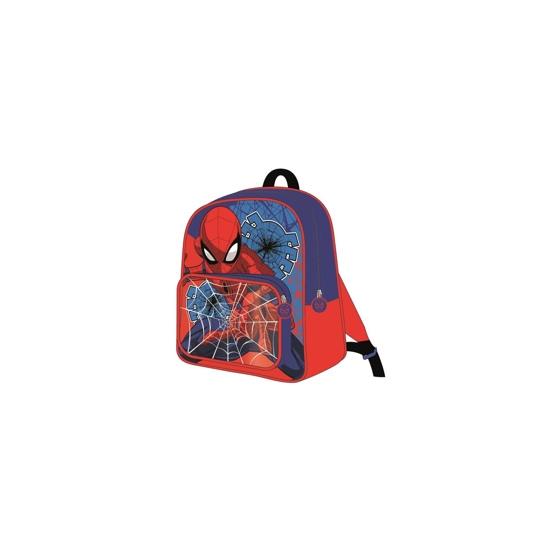 Mochila Spiderman Marvel 30cm