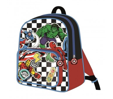 Mochila Los Vengadores Avengers Marvel 30cm