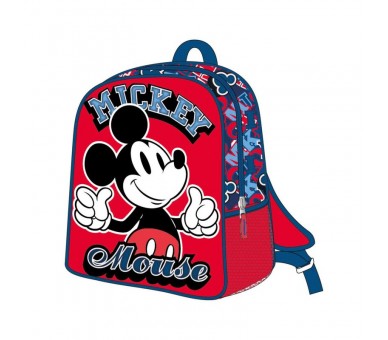 Mochila 3D Mickey Disney 31cm