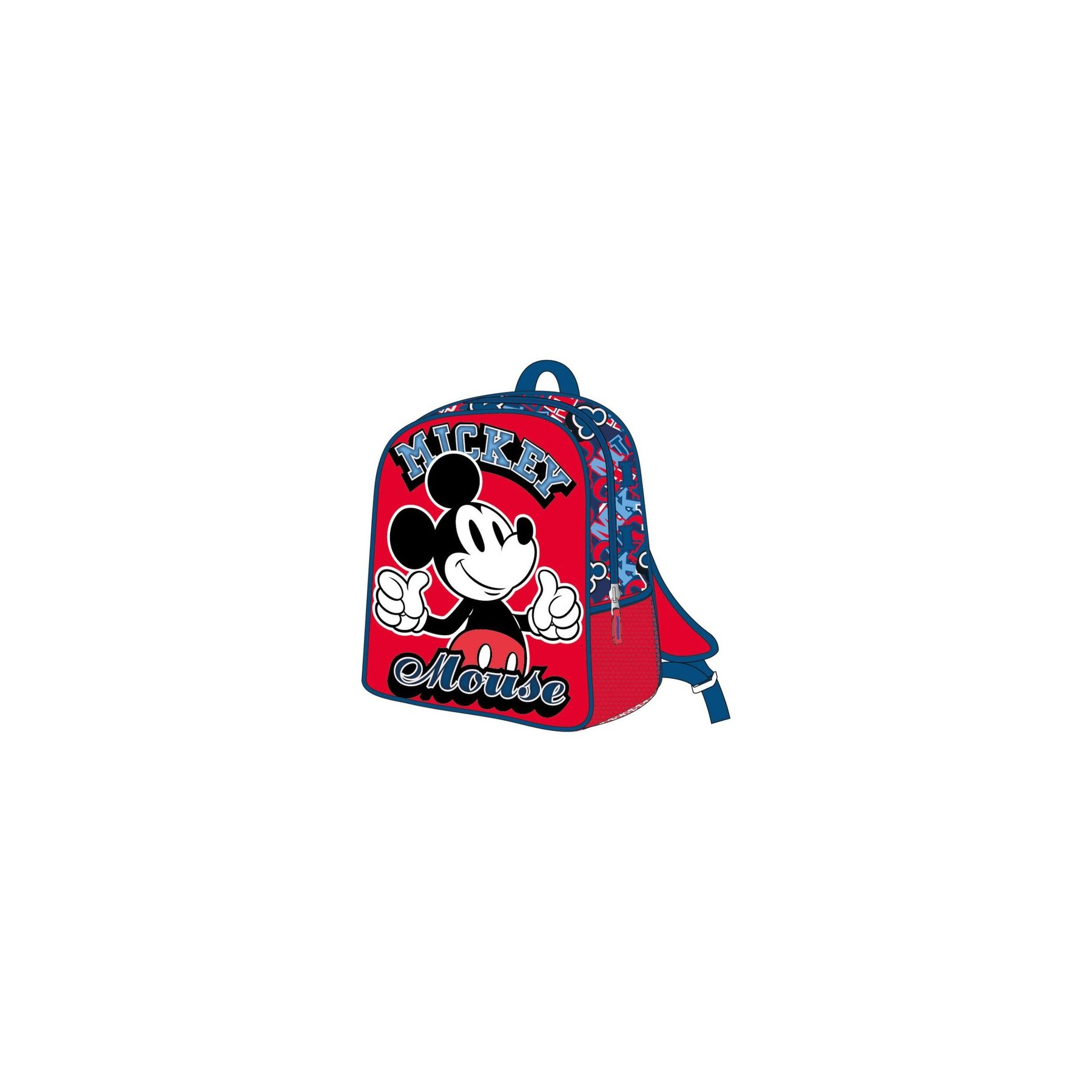 Mochila 3D Mickey Disney 31cm