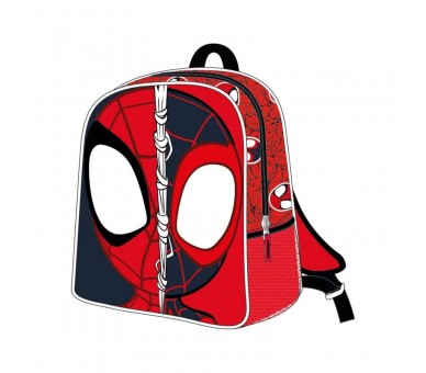 Mochila 3D Spidey And His Amazing Friends Marvel 31cm