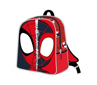 Mochila 3D Spidey And His Amazing Friends Marvel 31cm