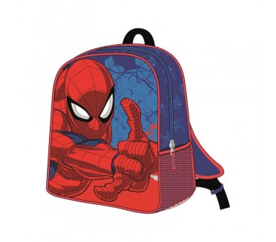 Mochila 3D  Spiderman Marvel 31cm