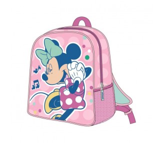 Mochila 3D Minnie Disney 31cm