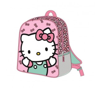 Mochila 3D Hello Kitty 31cm
