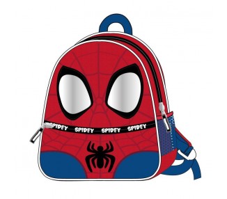 Mochila Spidey Amazing Friends Marvel 30cm