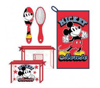Neceser escolar Mickey Disney