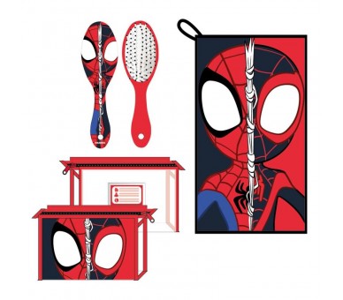 Neceser escolar Spidey Amazing Friends Marvel