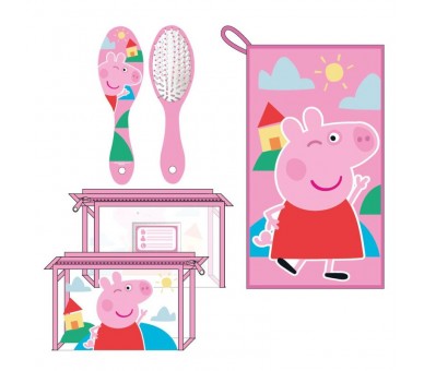 Neceser escolar Peppa Pig