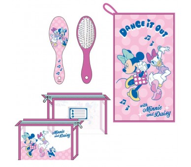 Neceser escolar Minnie Disney