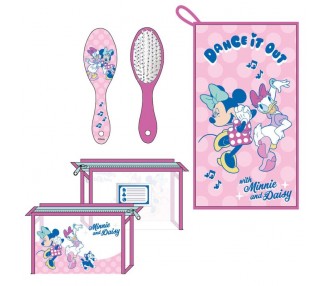 Neceser escolar Minnie Disney