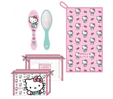 Neceser escolar Hello Kitty