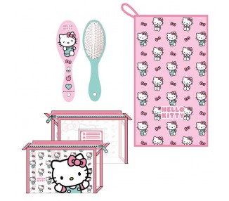 Neceser escolar Hello Kitty