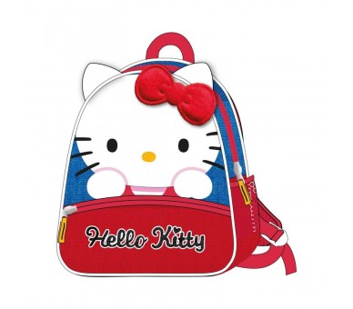 Mochila Hello Kitty 30cm