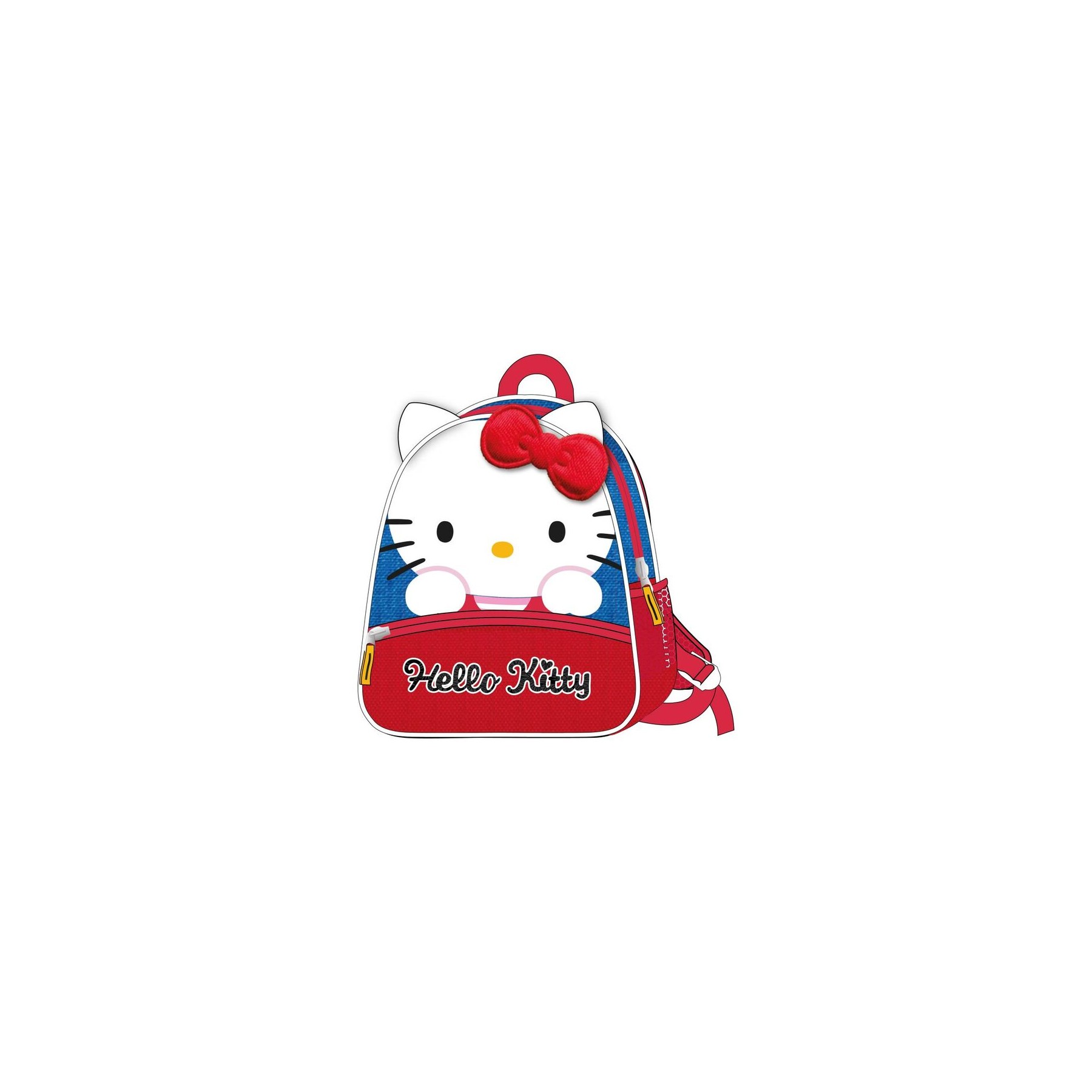 Mochila Hello Kitty 30cm