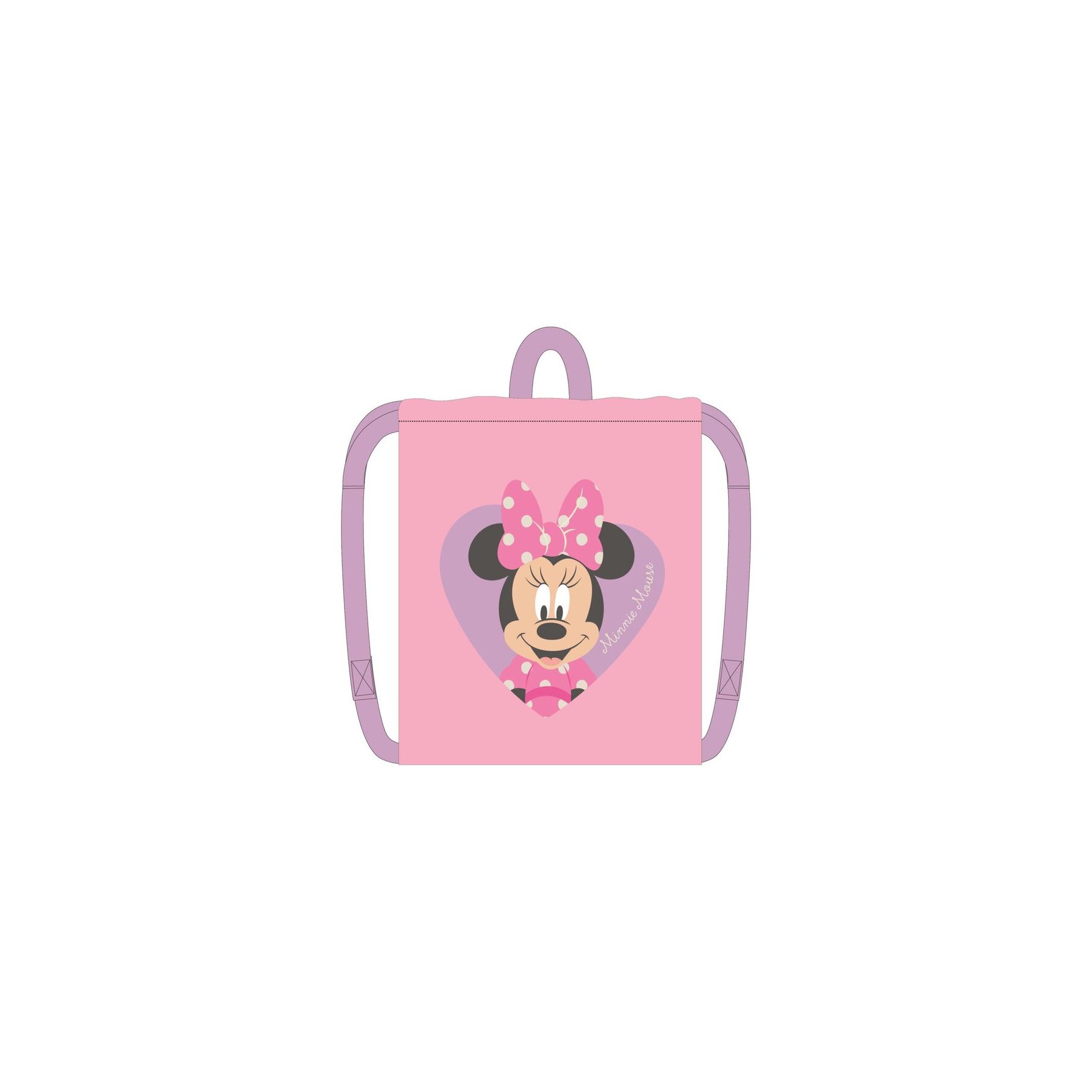 Saco Minnie Disney 33cm