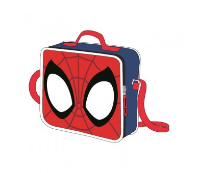 Bolsa Portameriendas Spidey Amazing Friends Marvel termica