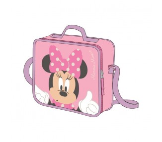 Bolsa portameriendas Minnie Disney termica