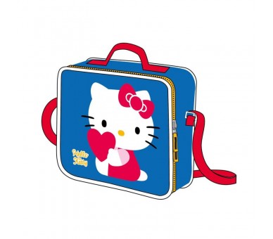 Bolsa portameriendas Hello Kitty termica