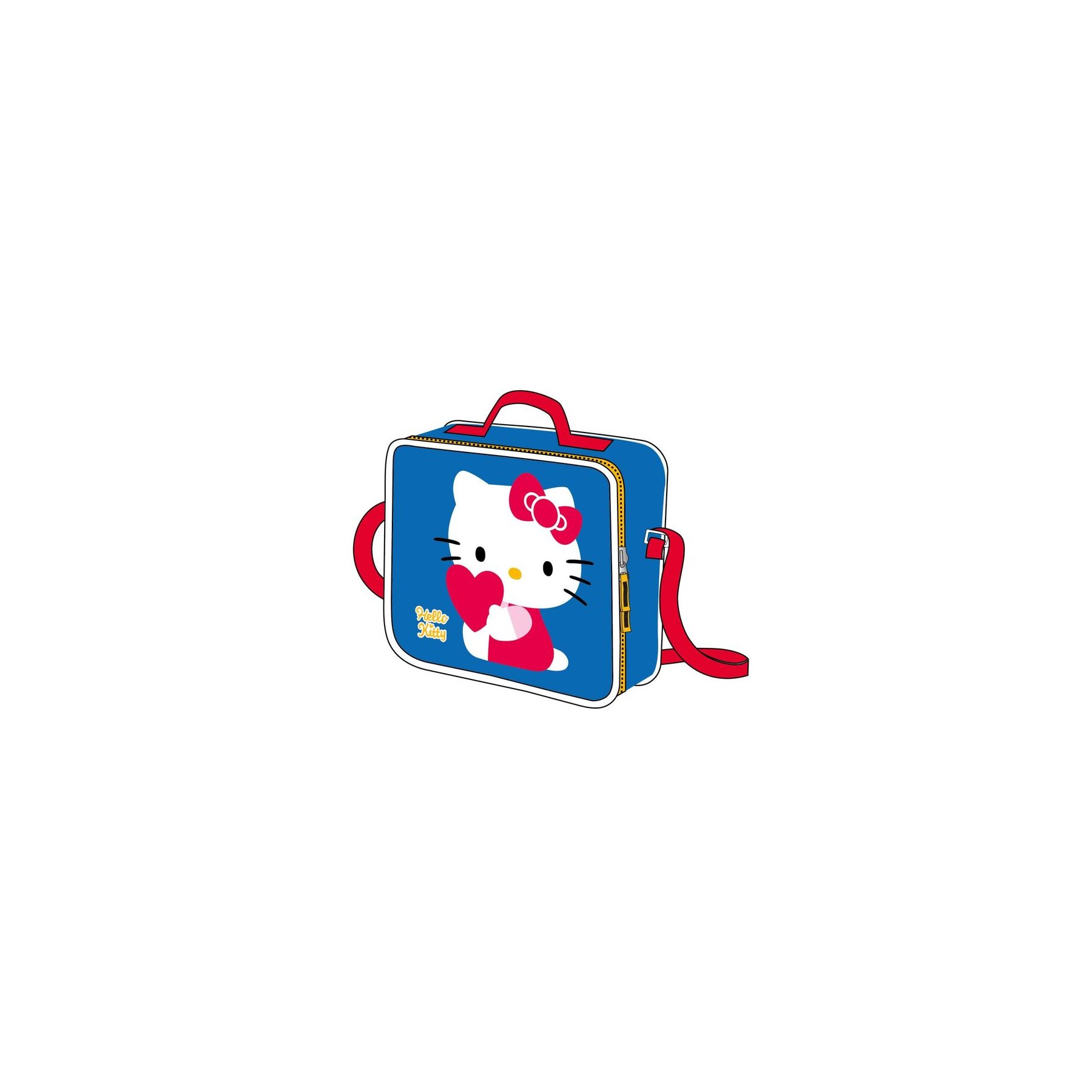 Bolsa portameriendas Hello Kitty termica