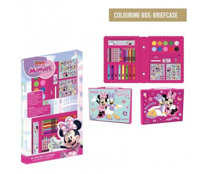 Set papeleria Minnie Disney
