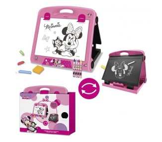 Set papeleria portatil Minnie Disney