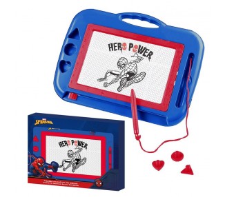 Pizarra magnetica Spiderman Marvel