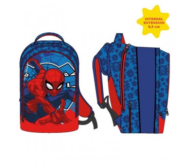 Mochila Spiderman Marvel 41cm