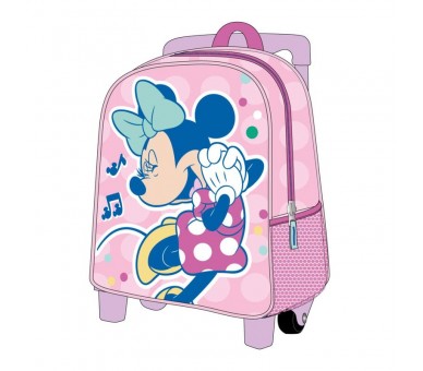 Trolley 3D Minnie Disney 31cm