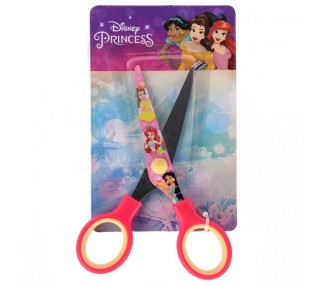 Blister tijeras Princesas Disney