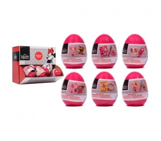 Huevo sorpresa Minnie Disney surtido