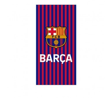 Toalla FC Barcelona microfibra