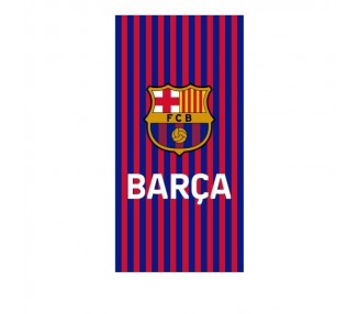 Toalla FC Barcelona microfibra
