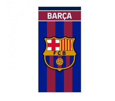 Toalla FC Barcelona microfibra