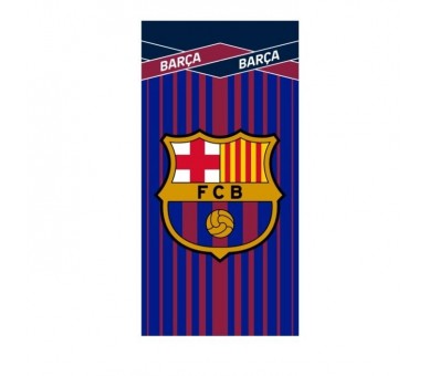 Toalla FC Barcelona microfibra