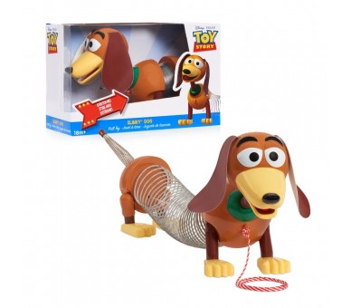 Perro Slinky Toy Story 4 Disney Pixar