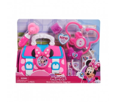 Set Doctora Minnie Disney