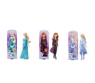 Muñeca Frozen Disney surtido