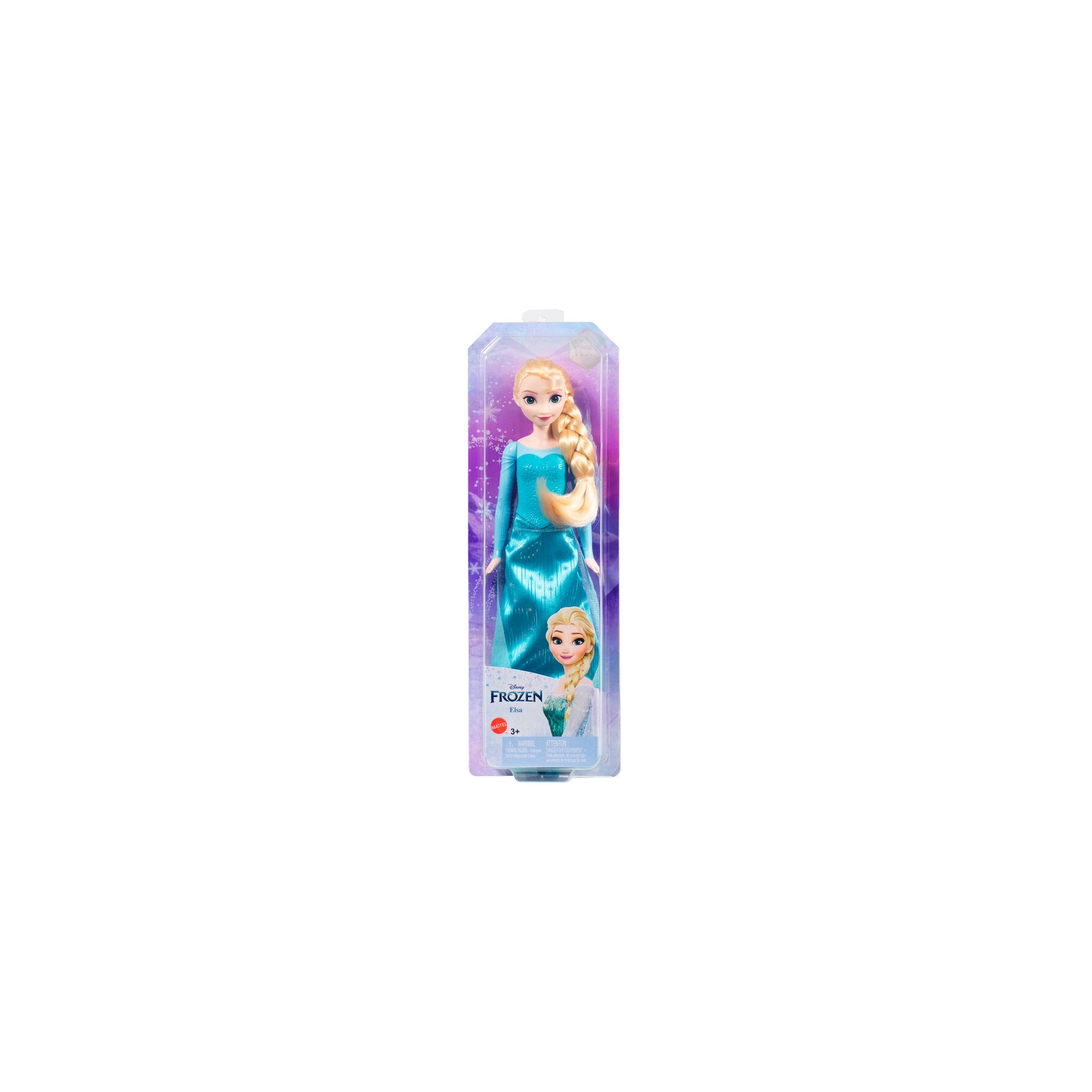 Muñeca Elsa Frozen Disney