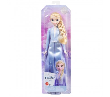 Muñeca Elsa Frozen 2 Disney