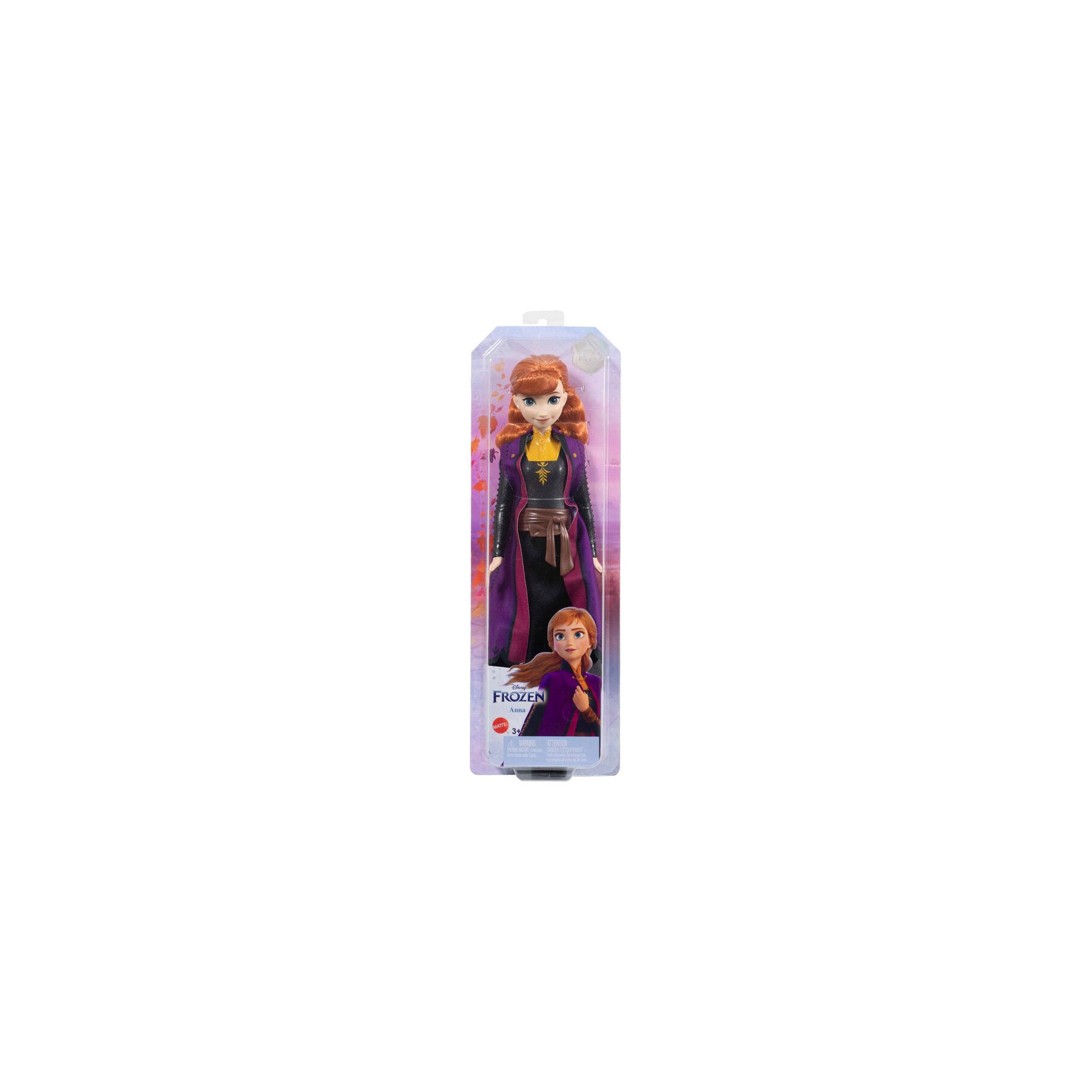Muñeca Anna Frozen 2 Disney
