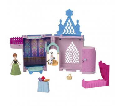 Mini Castillo Anna Frozen Disney