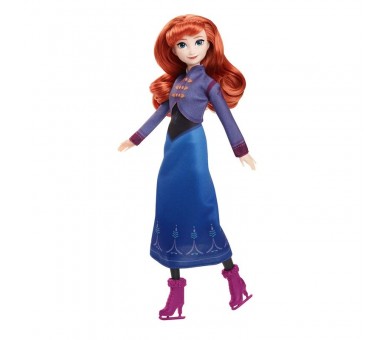 Muñeca Anna Frozen Disney