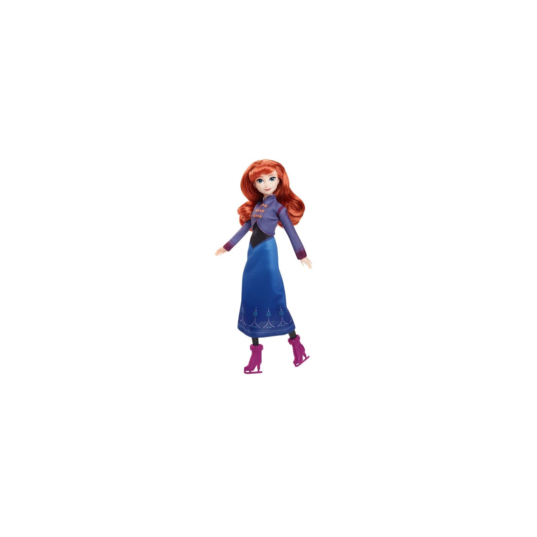 Muñeca Anna Frozen Disney