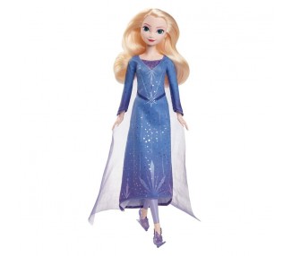 Muñeca Elsa Frozen Disney