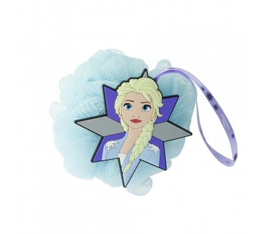Esponja Baño Elsa Frozen 2 Disney