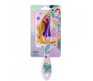 Cepillo pelo Rapunzel Enredados Disney
