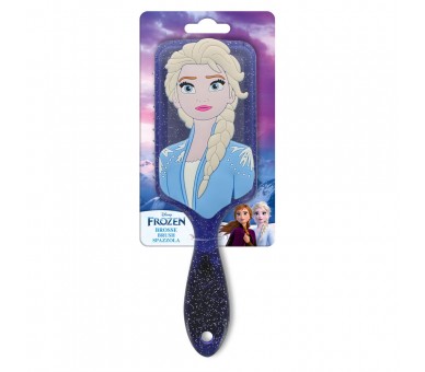 Cepillo pelo 3D Elsa Frozen 2 Disney